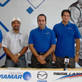 NOTICIAS >> VIAMAR-NETSOL Y MAZDA PRESENTAN “LATIN MOTORSPORT”